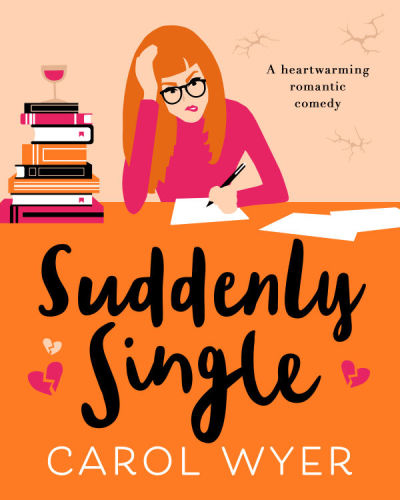 Suddenly single: A heartwarming romantic comedy