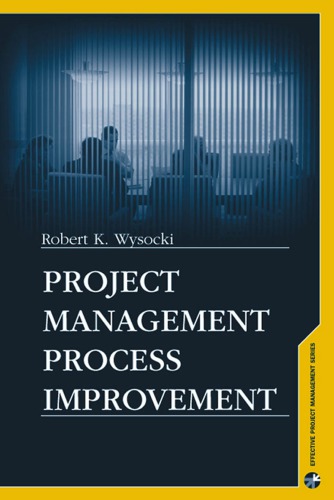 Project management process improvement