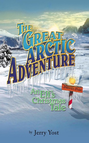 Great arctic adventure: an elfs christmas tale