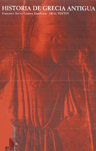 Historia de Grecia Antigua