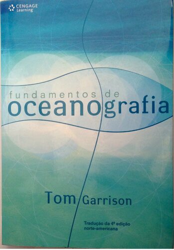 Fundamentos de Oceanografia