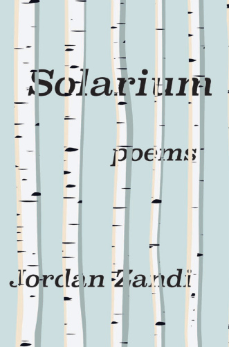 Solarium: poems