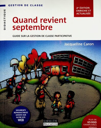 Quand revient septembre