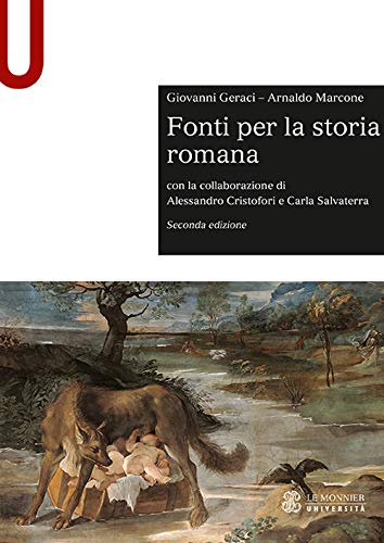 Fonti per la storia romana
