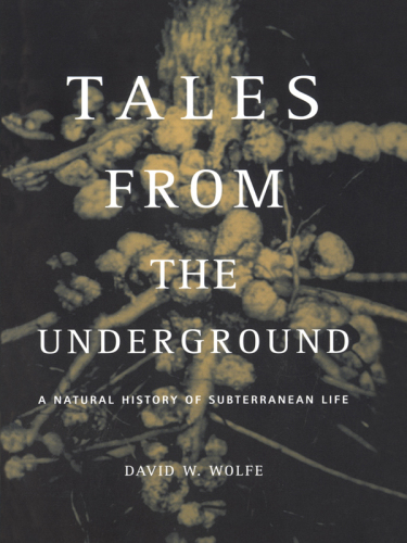 Tales from the underground: a natural history of subterranean life
