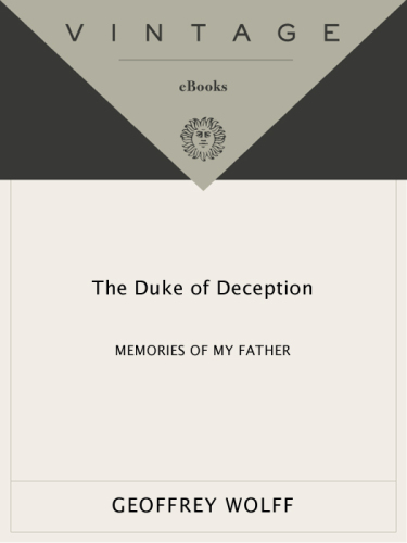 The Duke of deception: memories of my father
