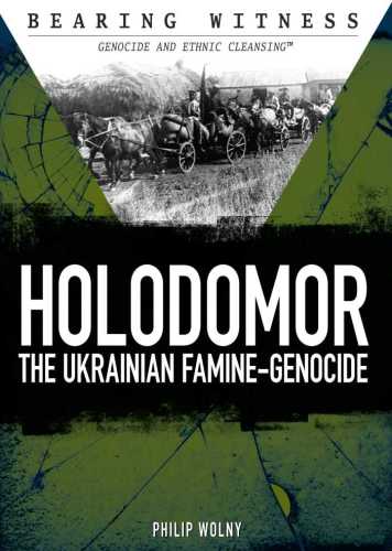 Holodomor: the Ukrainian famine-genocide