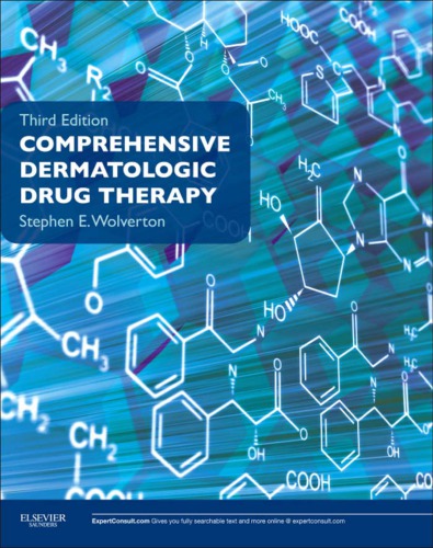 Comprehensive dermatologic drug therapy