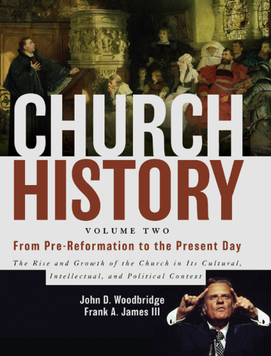 Church History, Volume Two