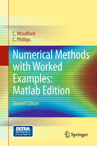 Numerical Methods with Worked Examples: Woodford, Phillips