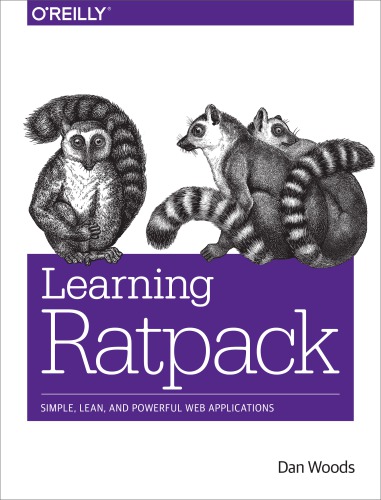 Learning Ratpack: simple lean, and powerful web applications