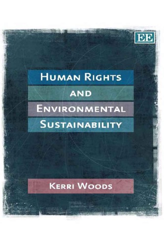 Human rights and environmental sustainability