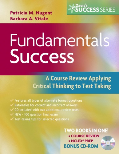 Fundamentals Success: A Course Review Applying Critical Thinking to Test Taking,