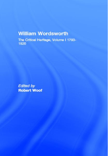 William Wordsworth