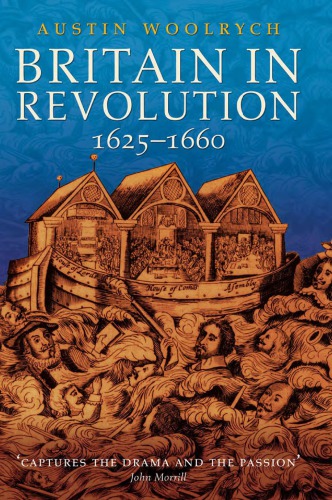Britain in revolution, 1625-1660