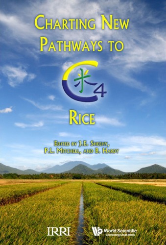 Charting new pathways to Cb4s rice