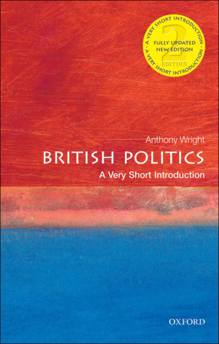 BRITISH POLITICS: a very short introduction