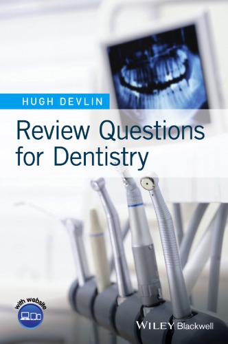 Review questions for dentistry