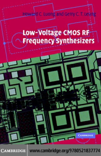 Low-Voltage CMOS RF Frequency Synthesizers