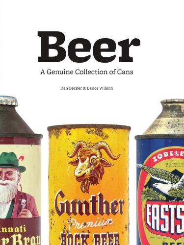 Beer: a genuine collection of cans