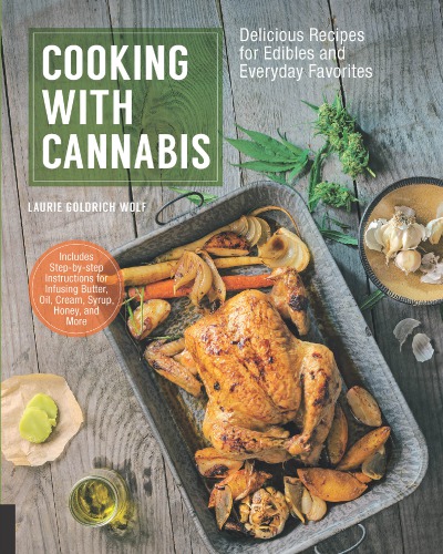 Cooking with cannabis: delicious recipes for edibles and everyday favorites