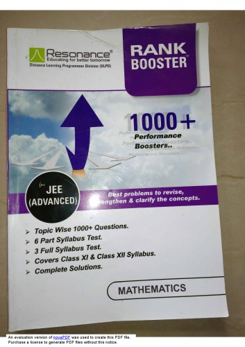 Rank Booster Maths JEE Adv Part1.pdf