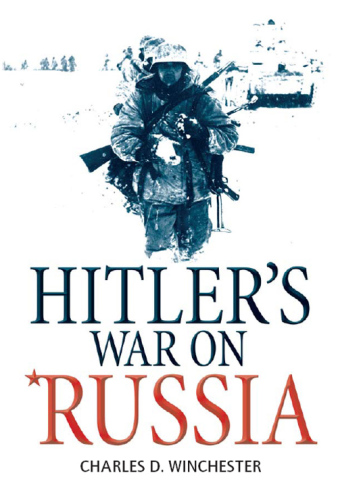 Hitler's war on Russia 1941-45