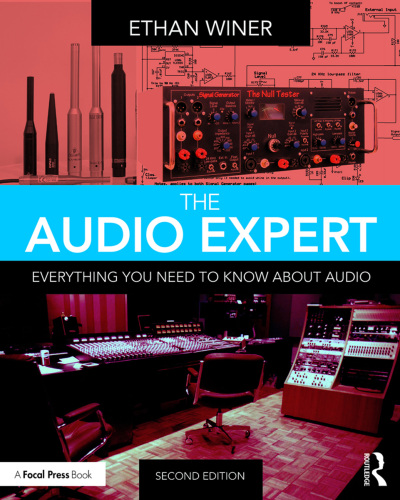 The audio expert: everything you need to know about audio