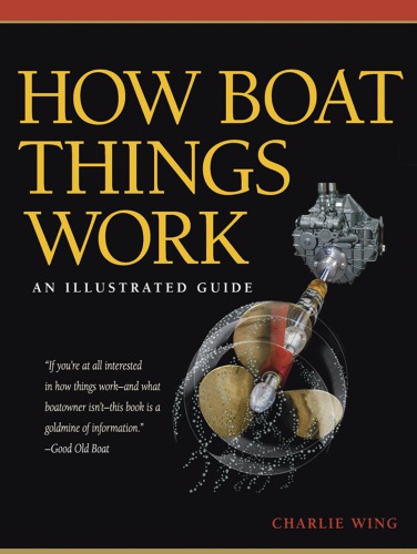 How boat things work: an illustrated guide