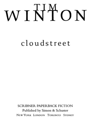 Cloudstreet