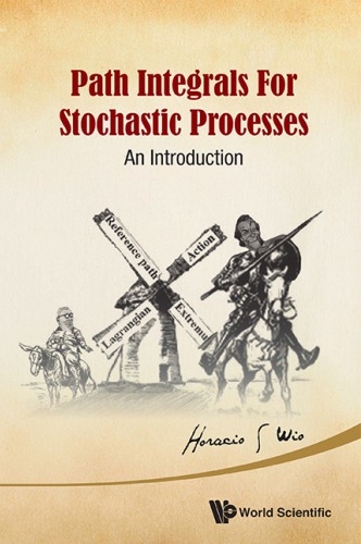 Path integrals for stochastic processes an introduction