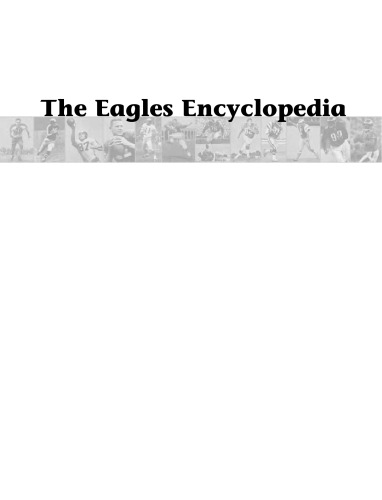 The Eagles Encyclopedia