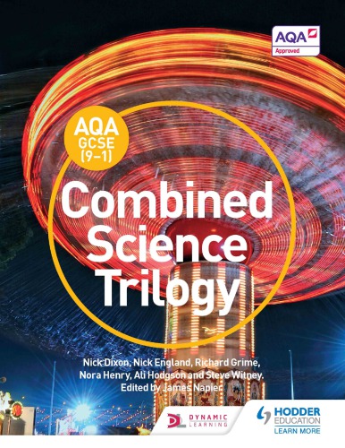 Aqa gcse (9-1) combined science trilogy student book