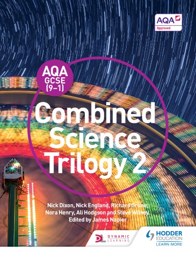 Aqa gcse (9-1) combined science trilogy student book 2
