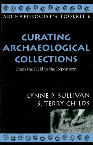 Curating Archaeological Collections