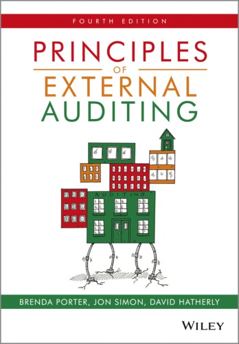 Principles of external auditing