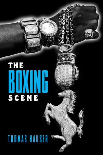The boxing scene
