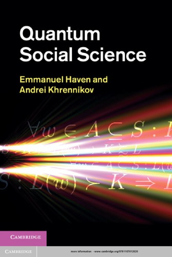 Quantum social science