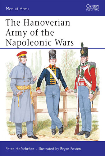 The Hanoverian Army of the Napoleonic Wars