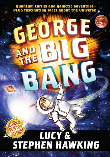 George Greenby books. 03: George and the big bang