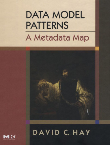 Data model patterns: a metadata map