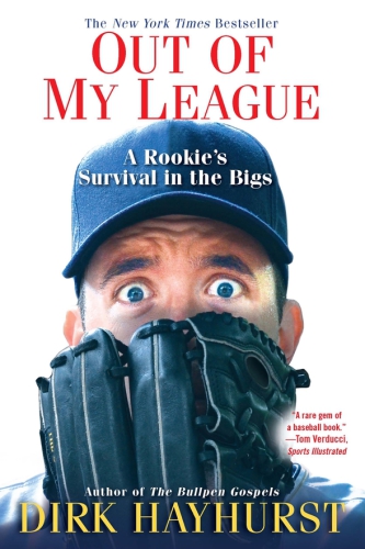 Out of my league: a rookie's survival in the bigs