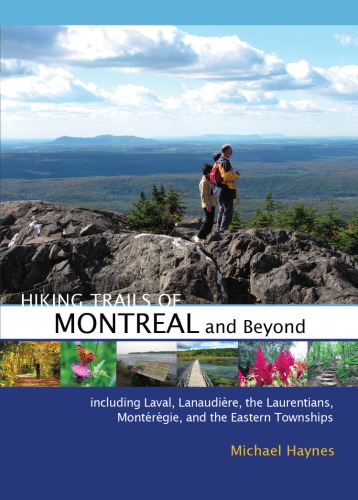 Hiking trails of Montréal and beyond