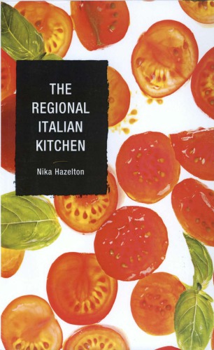 The regional italian kitchen