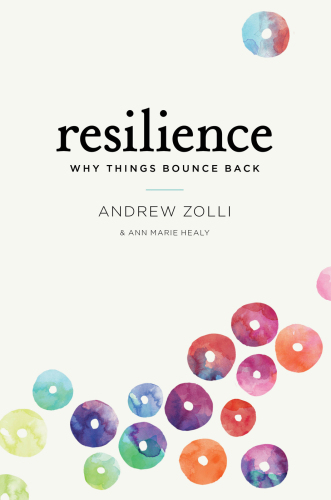 Resilience: why things bounce back