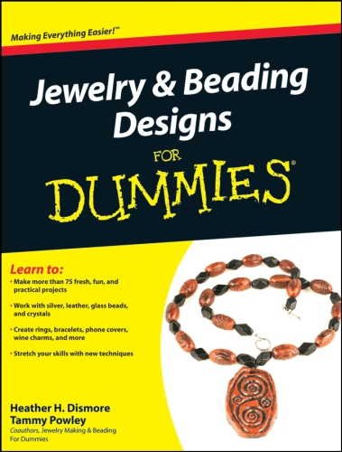 Jewelry & Beading Designs For Dummies