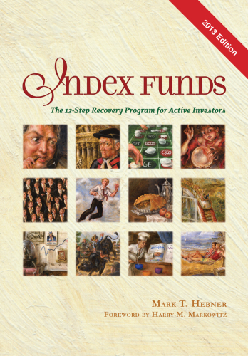 Index funds: the 12-step recovery program for active investors