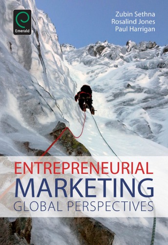 Entrepreneurial marketing global perspectives
