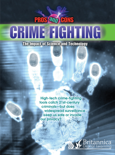 Crime fighting: the impact of science and technology