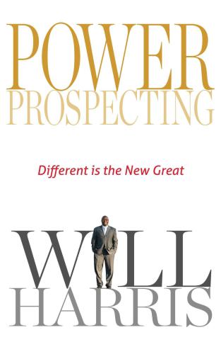 Power Prospecting: Different is the New Great
